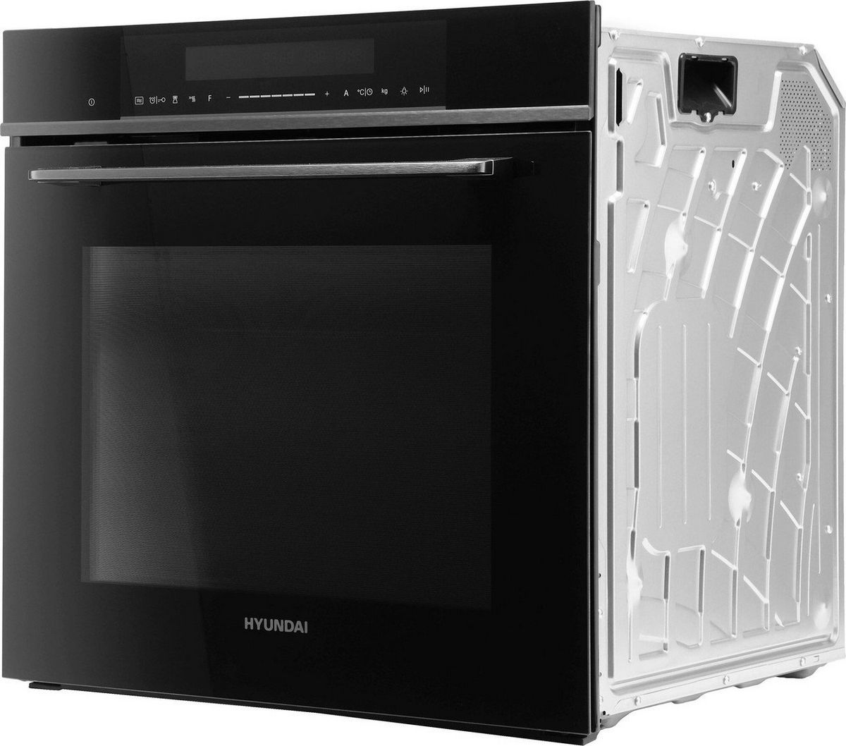 Электрический духовой шкаф Hyundai HMEO 6780 DX