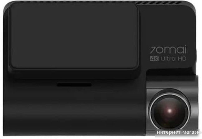 Видеорегистратор 70mai Dash Cam 4K A810 + RC12 (международная версия)