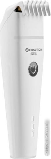 Машинка для стрижки волос Evolution powered by Enchen BOOST 2 White