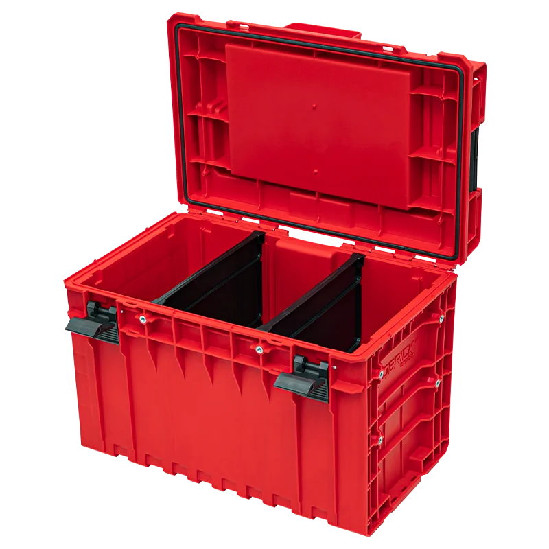 Ящик для инструментов Qbrick System ONE 450 Expert 2.0 RED Ultra HD, красный