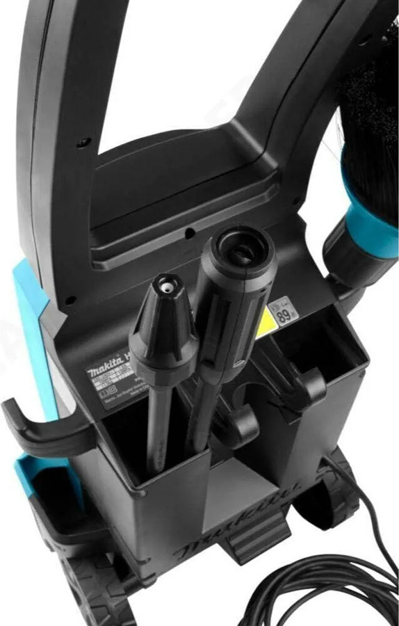 Мойка высокого давления Makita HW 1200