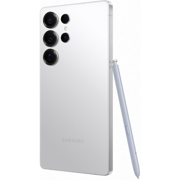 Смартфон Samsung Galaxy S25 Ultra SM-S938B 12GB/256GB (серебряный титан)