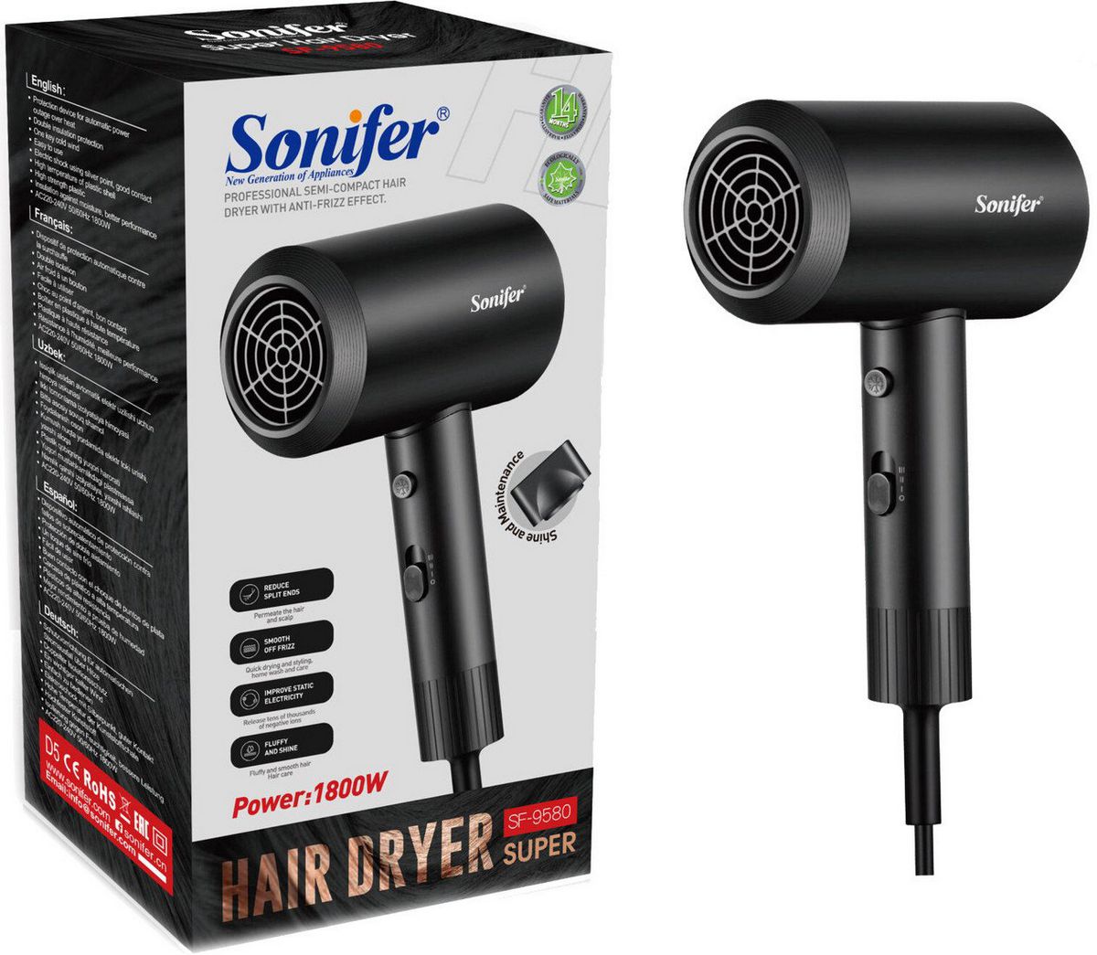 Sonifer SF-9580