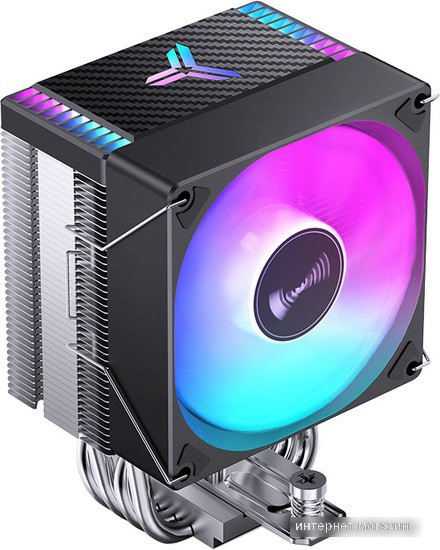 Кулер для процессора Jonsbo CR-1400 EVO Color Black