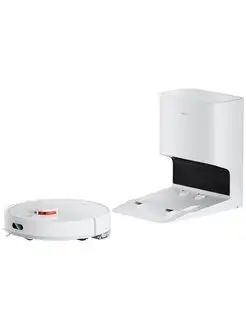 Робот-пылесос Xiaomi Robot Vacuum X10 B102GL (европейская версия, белый)