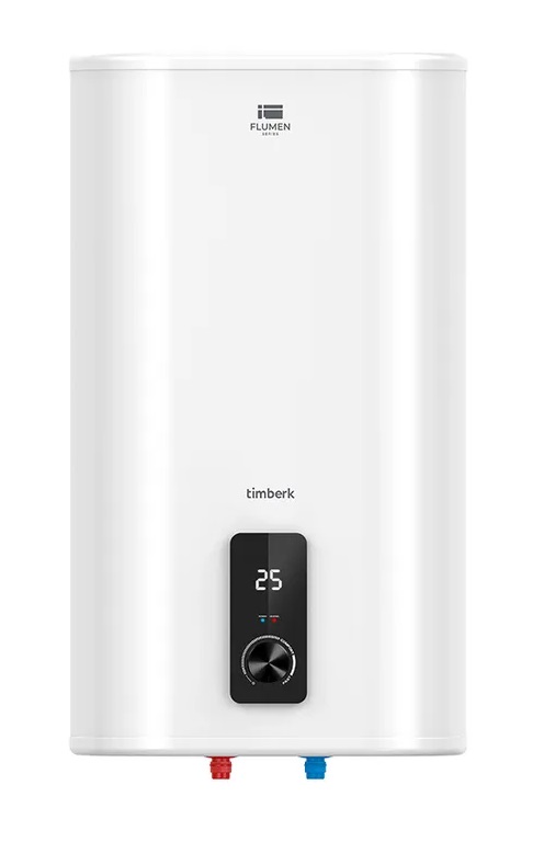Накопительный электрический водонагреватель Timberk Flumen SWH FSM9 80 V
