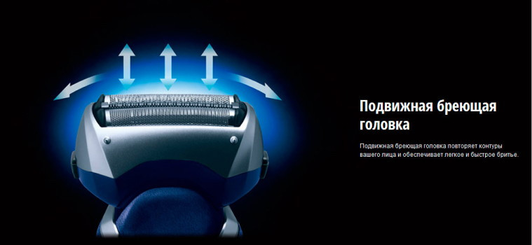 Электробритва Panasonic ES-RT37