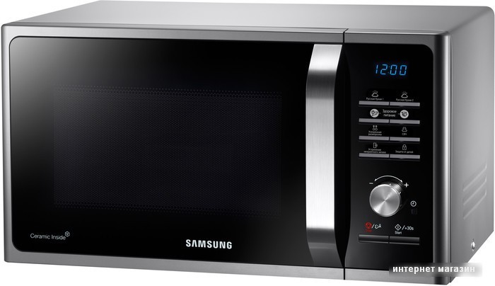 Микроволновая печь Samsung MS23F302TAS