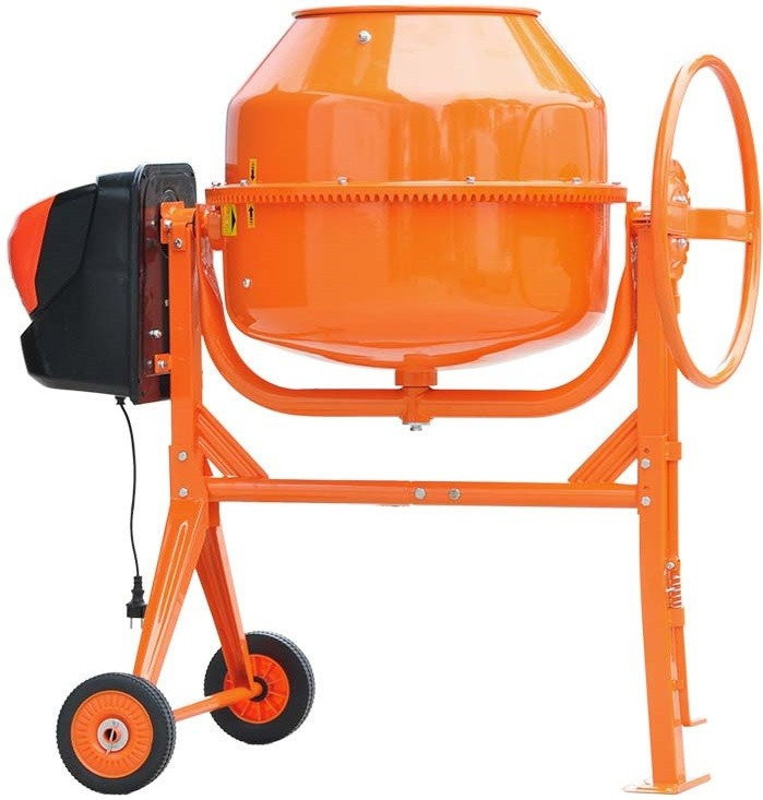 Бетономешалка Skiper CM-200
