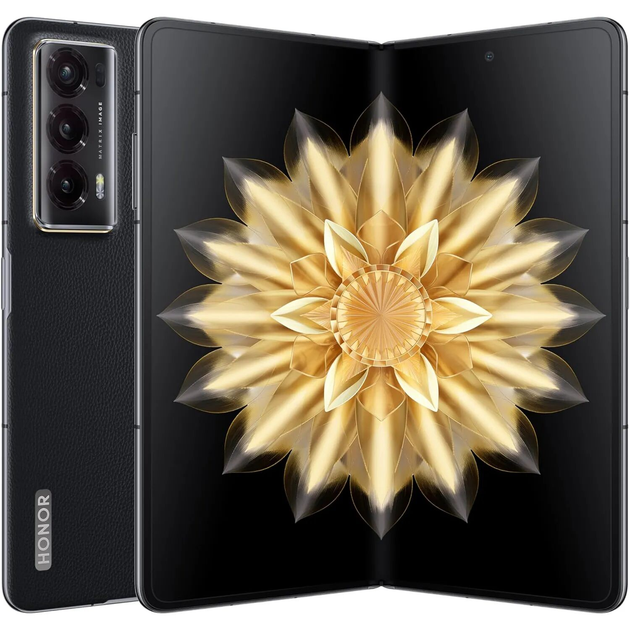 Смартфон HONOR Magic V2 16GB/512GB международная версия (черный)