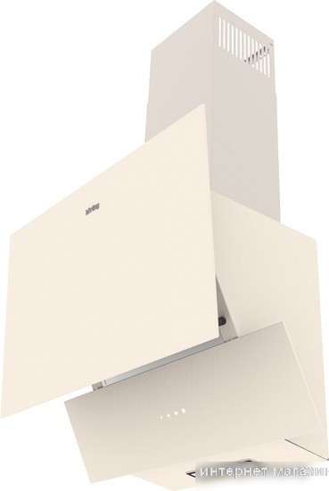 Кухонная вытяжка Korting KHC 65070 GB