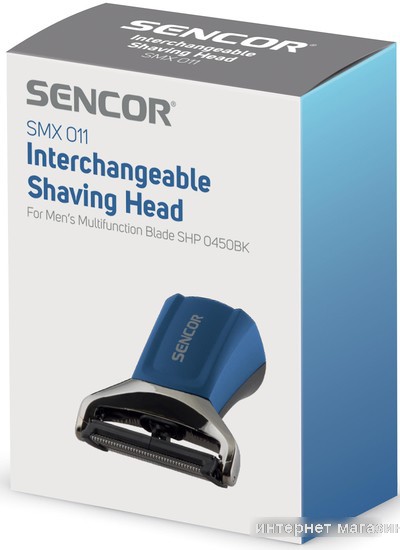 Бритвенная головка Sencor SMX 011