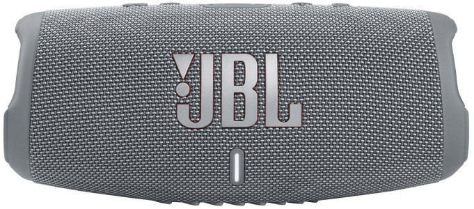 Беспроводная колонка JBL Charge 5 (серый)