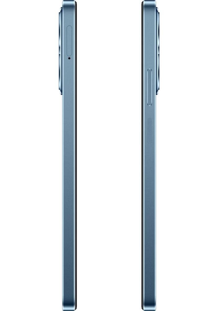 Смартфон Realme C63 8GB/256GB RMX3939 международная версия (кожаный синий)