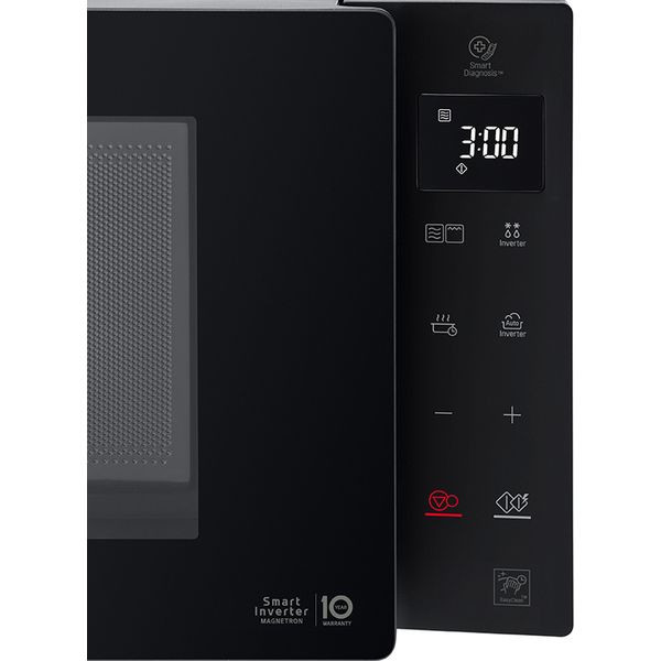 Микроволновая печь LG MB63W35GIB