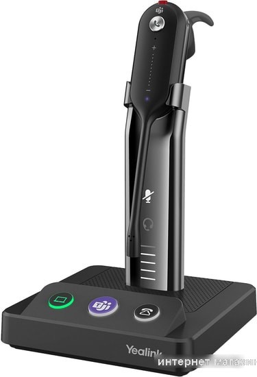 Офисная гарнитура Yealink WH63 UC