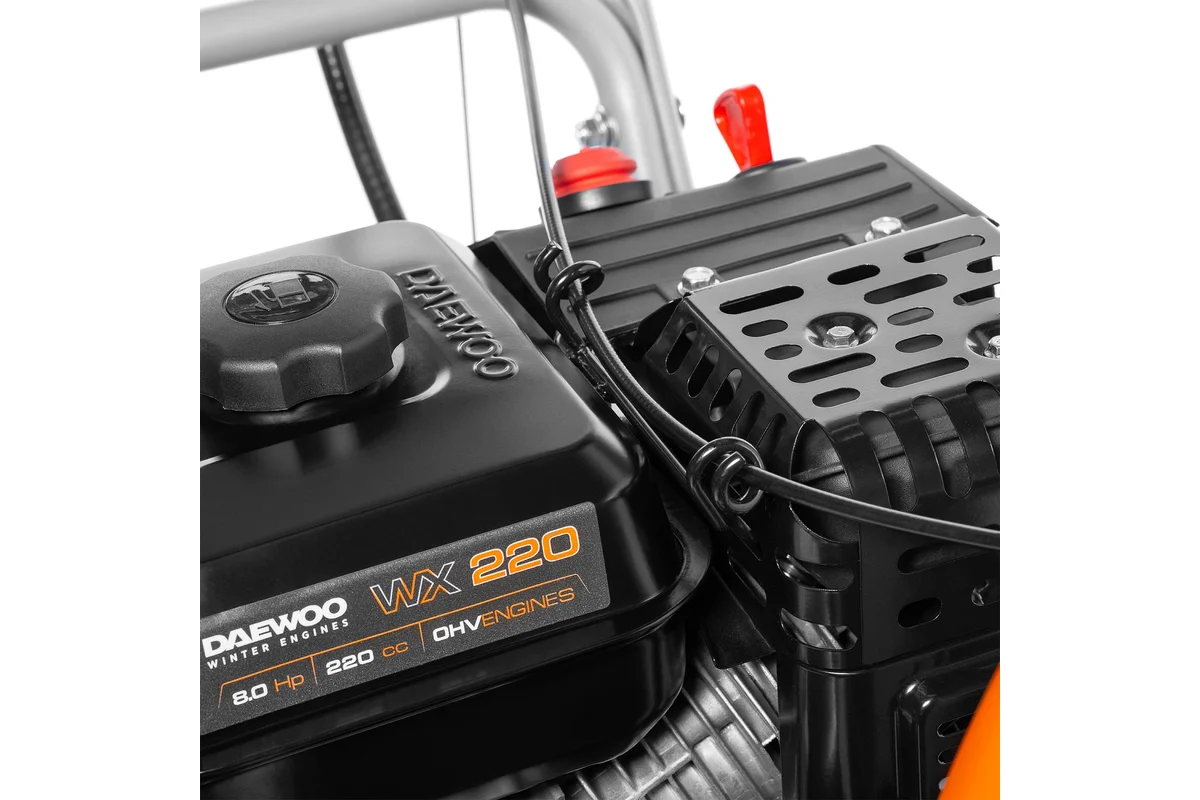 Снегоуборщик Daewoo Power S 7560