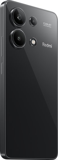 Смартфон Xiaomi Redmi Note 13 8GB/512GB с NFC международная версия (полуночный черный)