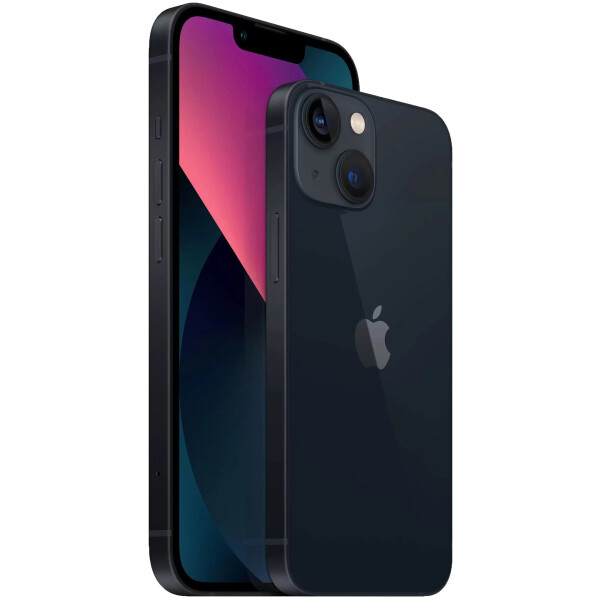 Смартфон Apple iPhone 13 128GB (темная ночь)