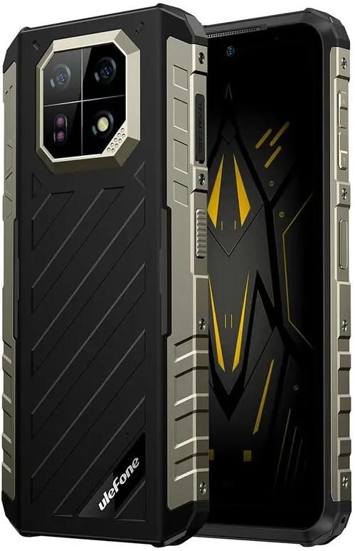 Смартфон Ulefone Armor 22 8GB/128GB (черный)