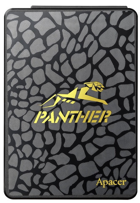 SSD Apacer Panther AS340 240GB AP240GAS340G-1