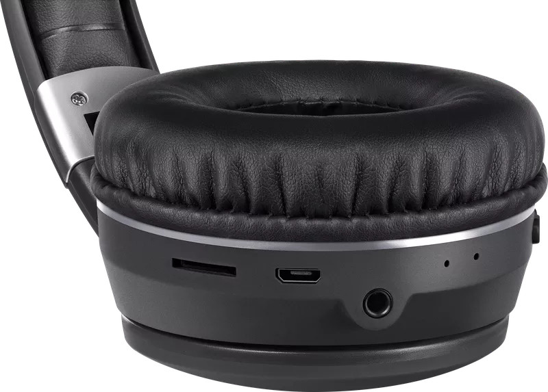Наушники Defender FreeMotion B595 (черный)
