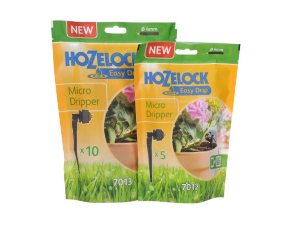 Распылитель Hozelock Micro Dripper 7013 (10 шт)