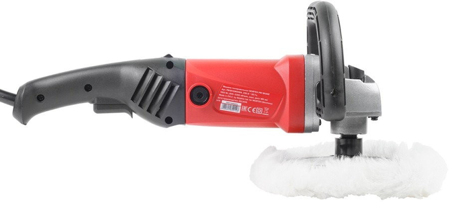 Полировальная машина Wortex PM1813SE