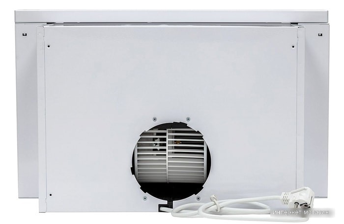 Кухонная вытяжка Krona Kamilla 500 White 1m