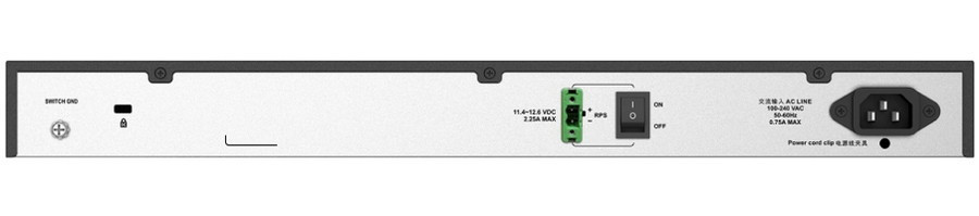 Коммутатор D-Link DGS-3000-28X/B1A