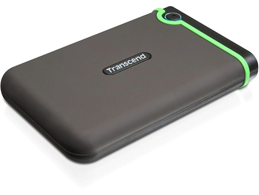 Внешний жесткий диск Transcend StoreJet 25M3 Slim 2TB TS2TSJ25M3S