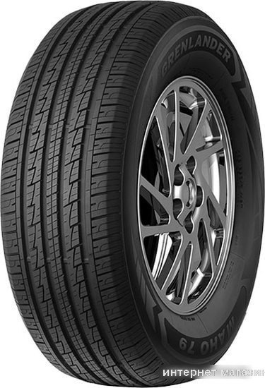 Летние шины Grenlander Maho 79 235/65R18 110H