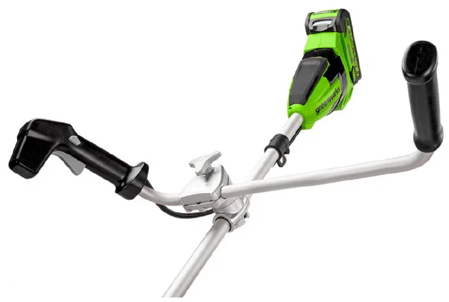 Триммер аккумуляторный Greenworks GD60BCB (с 1-им АКБ)