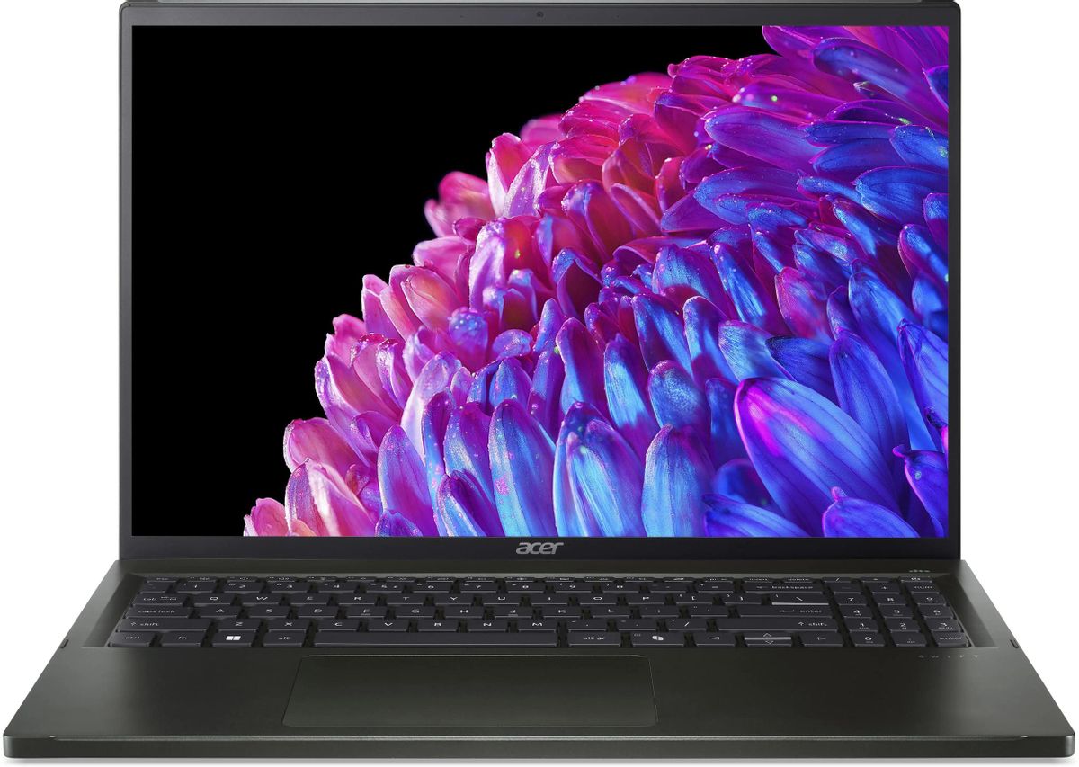 Ноутбук Acer Swift Edge 16 SFE16-44-R2RD NX.KTDCD.002