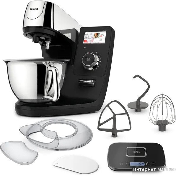 Кухонный процессор Tefal I-Coach Touch QB951DF0