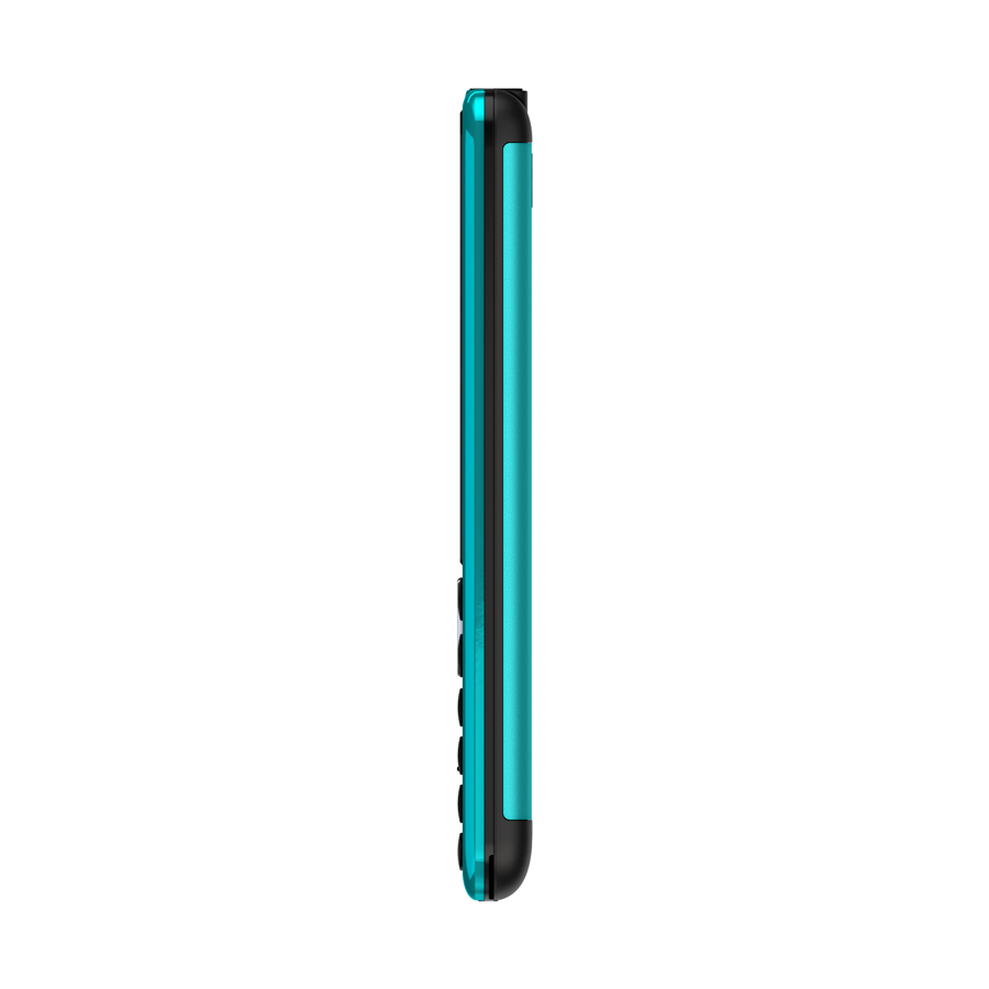 Кнопочный телефон Maxvi X10i (аква)