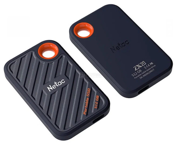 Внешний накопитель Netac ZX20 1TB
