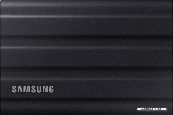 Внешний накопитель Samsung T7 Shield 2TB (черный)