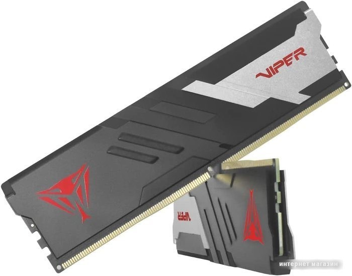 Оперативная память Patriot Viper Venom 2x8ГБ DDR5 5200МГц PVV516G520C36K