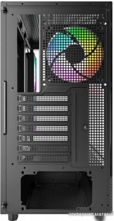Корпус Montech XR (черный)