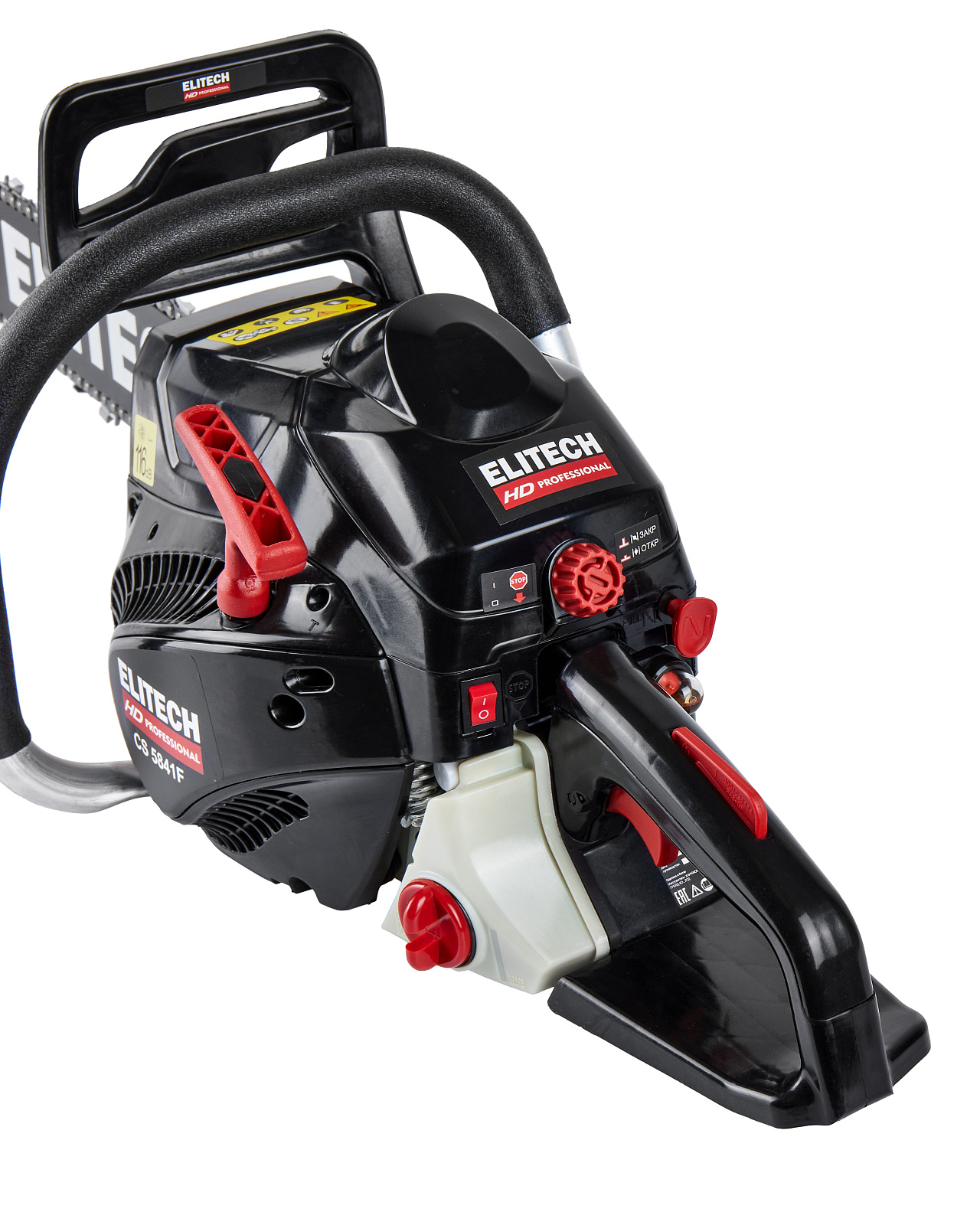 Бензопила ELITECH CS 5841F E1611.007.00