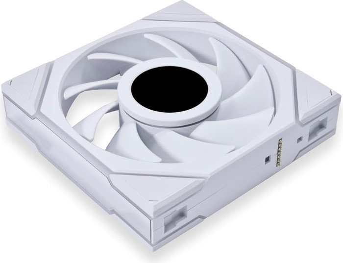 Вентилятор для корпуса Lian Li Uni Fan TL LCD 120 G99.12TLLCD1W.R0