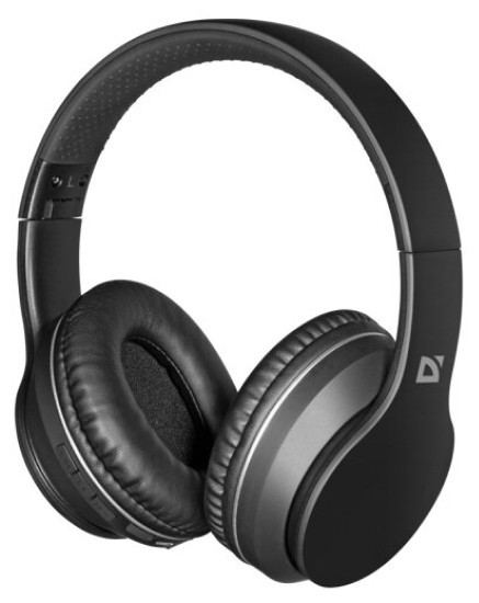 Наушники Defender FreeMotion B580 (черный)