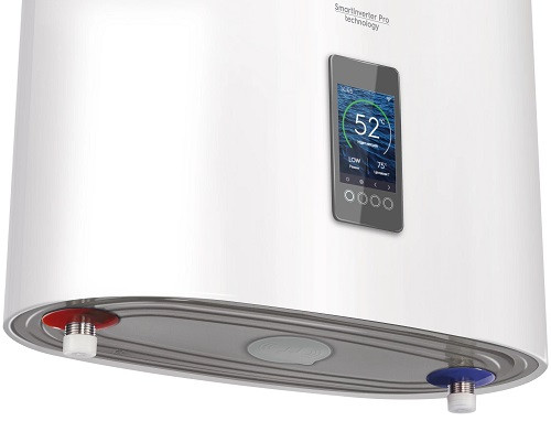 Накопительный электрический водонагреватель Electrolux EWH 80 SmartInverter Pro