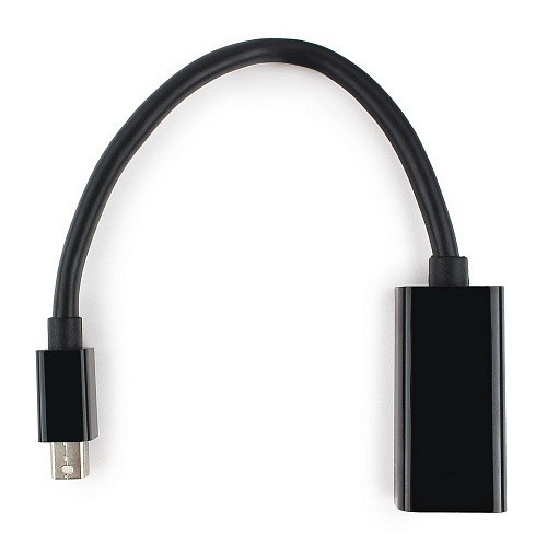 Адаптер Cablexpert A-mDPM-DPF-001