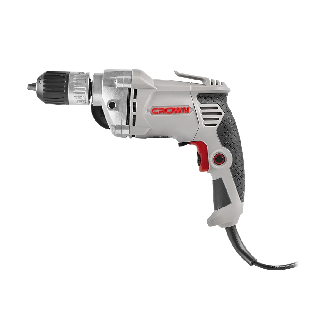 Безударная дрель Crown CT10127-13C