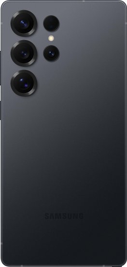 Смартфон Samsung Galaxy S25 Ultra SM-S938B 12GB/512GB (черный титан)