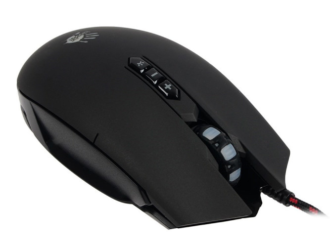 Игровая мышь A4Tech Bloody Q80
