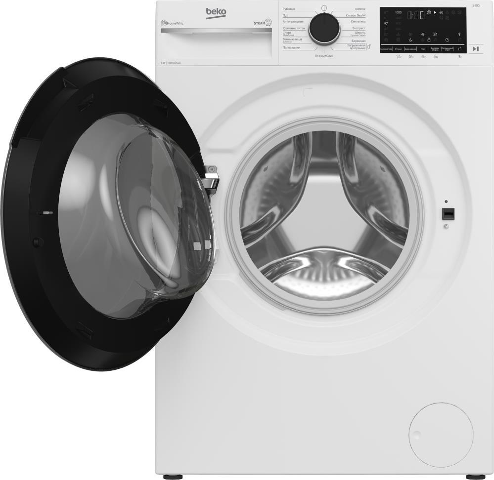 Стиральная машина BEKO B3WFR572WB