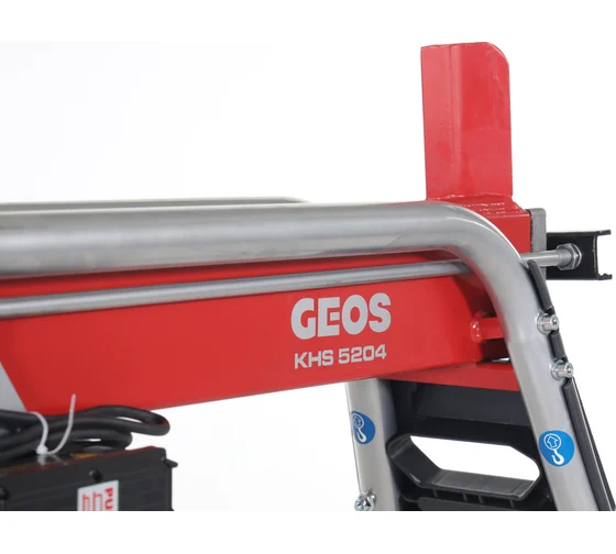 Кинетический дровокол Geos Easy KHS 5204 213251